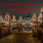 Optreden Dickens 11-12-2022